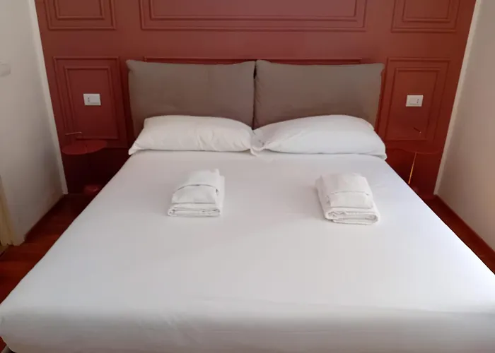 Turin Central Suite